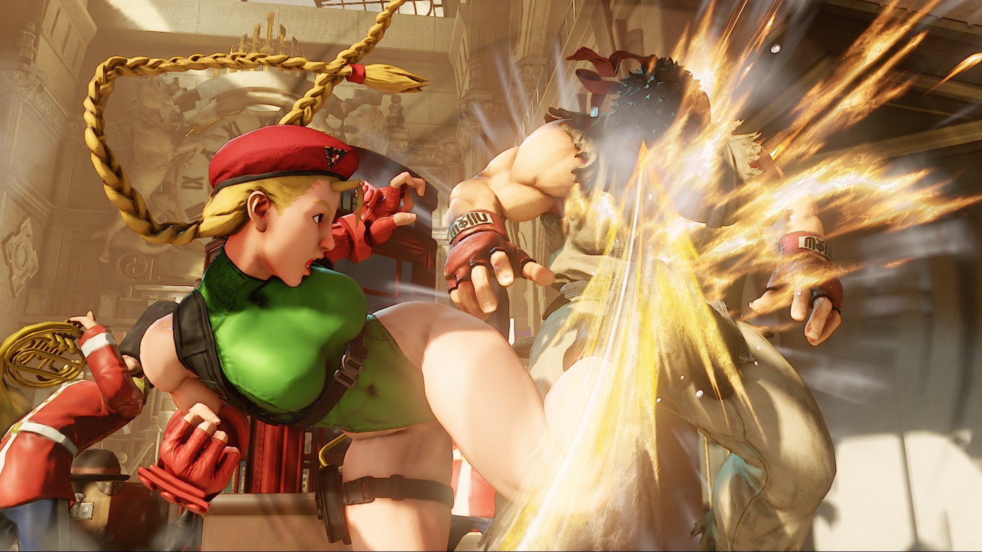 Street Fighter V - Imagen 31